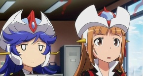 アニメ「ロボットガールズZ」好きだったなぁ～