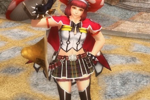 Mhf ｚ アフロの日々精進 アフロファッションショー