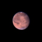 『根本さん撮影の火星・半影月食・太陽黒点　2020/12/06』の画像