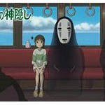 千と千尋の海の上を電車が走ってるシーンｗｗｗｗｗｗｗ 	