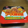 日清「ソース焼きそば」
