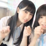 『[イコラブ] 大場花菜「まだ聴いてないなんて言ったら　oh no! OMG」【=LOVE(イコールラブ)、山本杏奈】』の画像