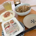 【シニアライフ：二拠点生活】今回は食材余り気味で／自宅ごはんの記録。。