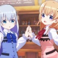 アニメ『ご注文はうさぎですか？』初のスマートフォンゲームのリリースが決定！