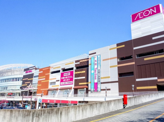 イオンモール大和に芸人・永野＆カルーア啓子がやってくるみたい。整理券制でお笑いライブ。11月22日