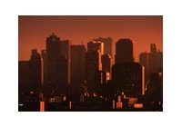 夜景壁紙 超高層マンション 超高層ビル