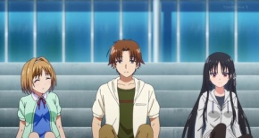 【よう実 2期】第5話 感想 ダーティーＣクラス【ようこそ実力至上主義の教室へ】