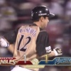 【vs楽天】日ハム、3回に松本のタイムリーで同点に追いつく！