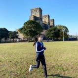 『[イコラブ] 瀧脇笙古「フルマラソン 3時間45分めざして頑張ります…」』の画像