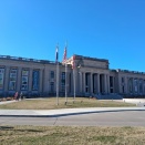 ミズーリ歴史博物館を訪れた