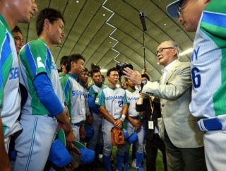 【悲報】セガサミー野球部、20年で廃部へ…ゲキテイ応援も終了
