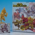 レビュー バンダイ食玩 ガンダム スペリオルディファイン No.02 νガンダム