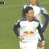 『「水戸に来てよかった」RB大宮 首位水戸に勝利し3位浮上!FW杉本健勇がCKから2ゴール‼アウェーで水戸に0‐2で白星 J1昇格へ貴重な勝ち点3』の画像
