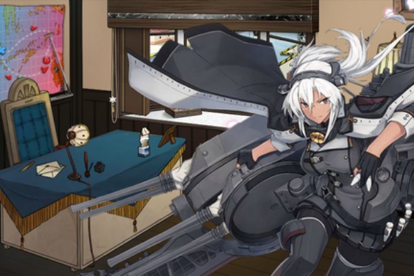 艦これ日記 2月eo 任務