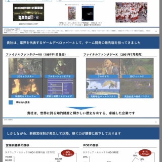 FF7R速報 | ファイナルファンタジーまとめ