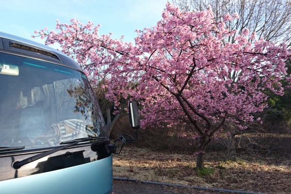 駅直結型車中泊施設 とれいんパーク の普及を バスコン東京車中泊協会