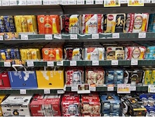 3月30日～：ビール予報