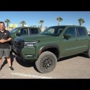 【海外の反応】日産フロンティアはトヨタタコマよりも優れている！