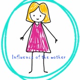 『The child is the reflection of the parent. （子は親の鏡）』の画像