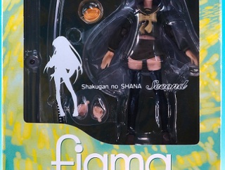 figma シャナ 黒髪ver. レビュー