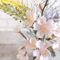 春を楽しむ「さくら」を通年楽しむアレンジ　今月の作品たち