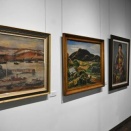 【小樽街角情報】小樽洋画史に残る｢太地社｣ 先人が描いた歴史的ロマン 市立美術館で特別展(北海道新聞記事)