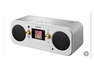CDをリッピングしてCD-Rに焼けるラジカセ販売