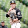 日ハム西村、今季初の対外試合となる9日の阪神戦で先発