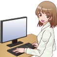 会社の新人（女）の会話が、天然でかわいすぎるｗｗｗｗｗｗ