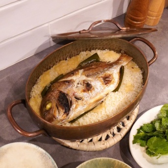 栗原はるみさんの鯛めし|旬のチダイで簡単&豪華に作れる絶品レシピ