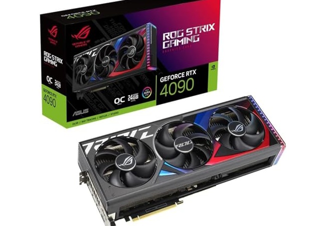 【悲報】RTX4090で足りない時代に突入した模様