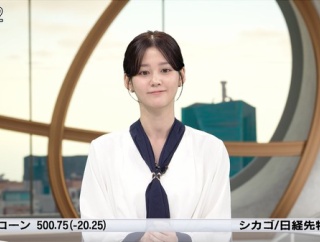 【画像】今日の中原みなみさん　10.1