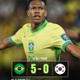 【韓国の反応】日本のブラジル撃破、0-5大敗の韓国発狂ｗｗｗｗｗｗｗｗｗｗｗｗ
