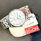『【TISSOT】やっぱりシンプルが1番使いやすい！【T139.807.11.031.00】』の画像