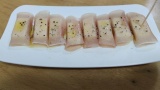 クリームチーズの生ハム巻き作った（※画像あり）