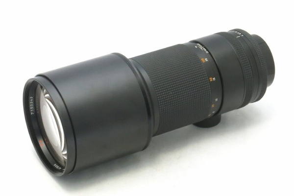 コンタックス　テレテッサー　Tele-Tessar 200mm F4 MMG CONTAX Carl Zeiss Tele Tessar 200mm F4 コンタックス テレテッサー