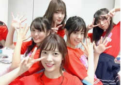 【乃木坂46】斉藤優里×伊藤純奈、「スイカの距離感」を語る・・・