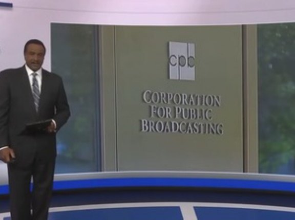 米CPB（公共放送公社）が解散、トランプ大統領資金停止