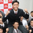 カープドラ6西川篤夢！「日本を代表する遊撃手になりたい」【ドラフト会議2025】