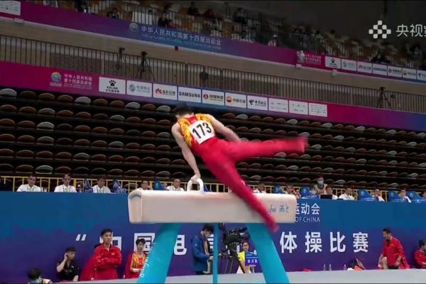 たんたら体操競技ブログ 鄒敬園 ゾウ ジンユアン スウ ケイエン 選手 中国