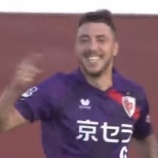 『京都サンガ FWレンゾ・ロペスが先制ゴール9試合ぶりの勝利!! 今季初の完封勝利!!』の画像