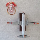 新年(レベル1/72トーネードECR製作記)