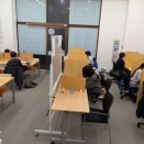 定期試験対策始まってます！