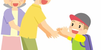 元嫁「元旦那に子供は会わせないけど、元旦那の親と子供たちの交流は続けていきたい」　元旦那両親「うーん…」