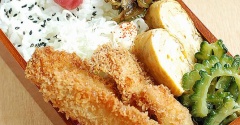 スティックチキンカツ弁当【100円】