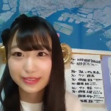 『[動画]2020.03.30（20:55～） SHOWROOM　「=LOVE(イコールラブ) 瀧脇笙古」＠個人配信』の画像