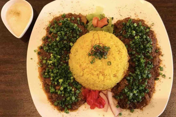 大阪 福岡カレーステーション 庄内