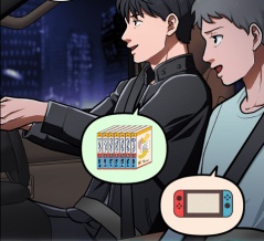 【1話】極道の女たち編３　新界を捕捉するヒロ