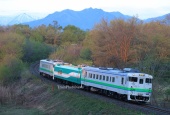 『2026/5/9～10運転 マヤ35-1釧路試運転』の画像