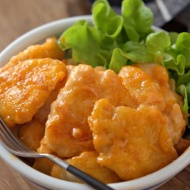 冷蔵庫にある調味料で簡単！コク旨「オーロラソース」おかず